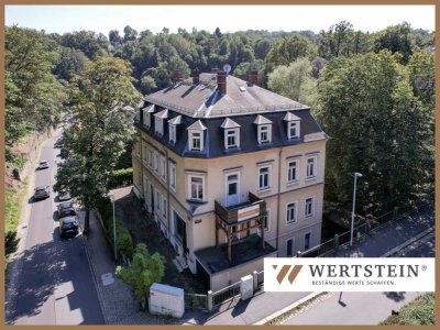 Sanierungsobjekt - Freistehende Villa mit Baugenehmigung