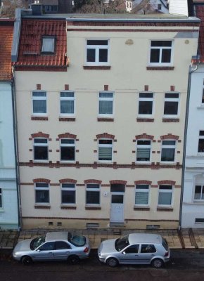 3-Raum Maisonettewohnung am Flickschupark