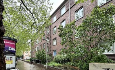 Modernisierte 3-Zimmerwohnung im 1. OG - ohne Balkon