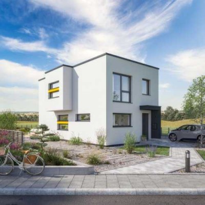Bien-Zenker: Ihr Traumhaus, individuell und lichtdurchflutet