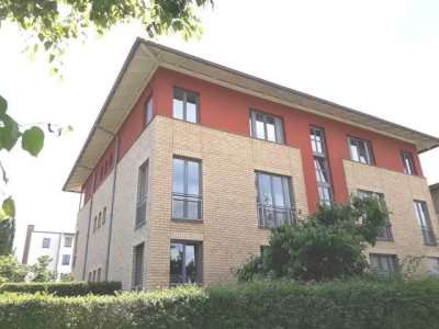 **Wohnen in der Gartenstadt Falkenhöh**