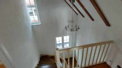 Schönes kleines 5 Zimmer Einfamilieneckhaus Rheinfelden mit Garten