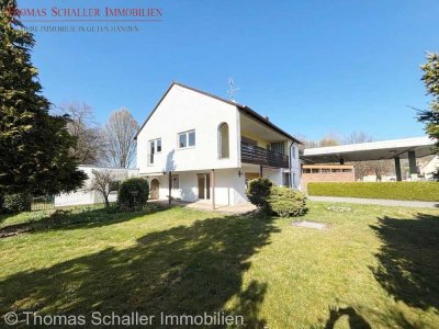 Charmantes Zweifamilienhaus mit Charakter – Ihr neues Zuhause in Schnaittach