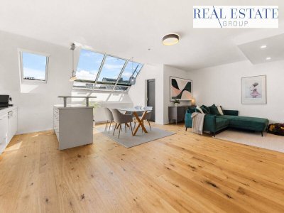 Penthouse SKYLA - Die Stadt darunter. Das Leben darüber.