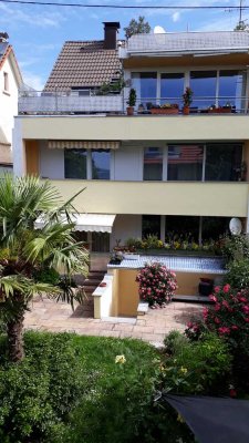 Sonnige Wohnung in Meersburg 72qm