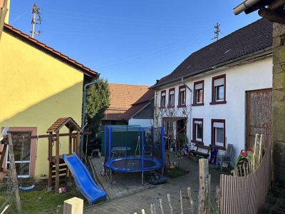Einfamilienhaus in Schönborn (Pfalz) zu vermieten