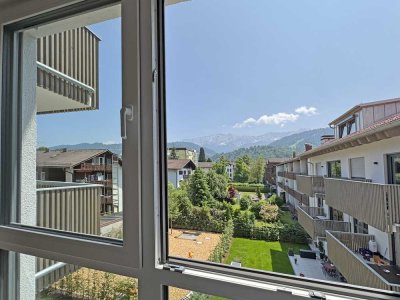 Wohnen zum Wohlfühlen – modern, hell und zentral C12