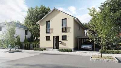 Aura 125 massiv gebaut, Preis inkl. Grundstück