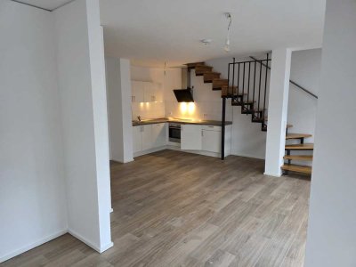 2-Zimmer Maisonette-Wohnungen im Herzen der Mainzer Altstadt