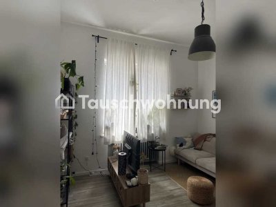 Tauschwohnung: 2-Zi Altbau in Nippes gg. Wohnung mit Terrasse oder Garten