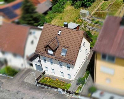 Gepflegtes Einfamilienhaus mit Potenzial in Heidenheim-Schnaitheim