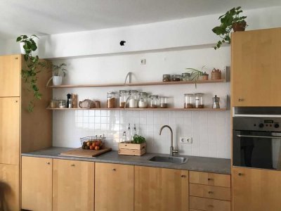 WG geeignete Wohnung Nähe Deutz Fachhochschule