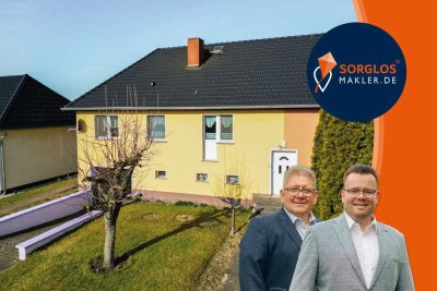 Ländliche Idylle in Ihrer Doppelhaushälfte