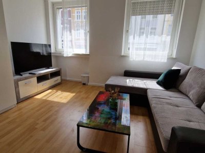 möblierte 2-Zimmer-Wohnung in Essen-Rüttenscheid