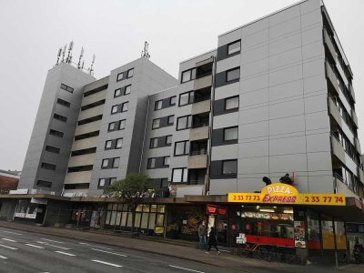 Helle Wohnung in zentraler Unilage
