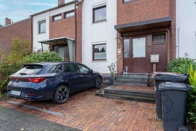 ***Raum für neue Kapitel: Familienfreundliches Reihenmittelhaus in Stuhr-Moordeich