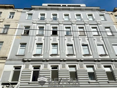 "1 Zimmer-Wohnung mit Lift, U3 Nähe!"