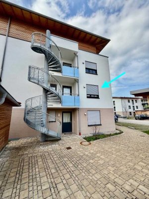 möbliertes Apartment in Brannenburg / Inntal - sofort verfügbar!