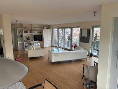 Helle & sehr charmante 2-3 Zimmerwohnung in Sillenbuch