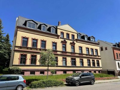 Chemnitz: 2 Zimmer Wohnung als Kapitalanlage! Ideal als 1. Objekt für Beginner!
