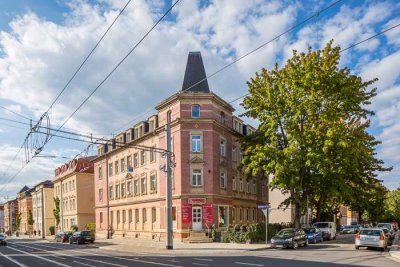 Herrliche 4-Raum-Wohnung in Dresden-Cotta!
