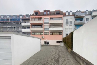 Gemütliche 2-Zimmer-Wohnung mit Balkon in Schweinfurt