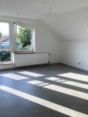 Hier fühlen Sie sich wohl: günstige 2-Zimmer-Wohnung mit Ausblick (WBS)