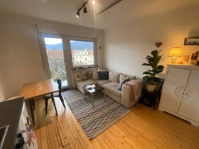 Möbelierte Dachgeschoss-Wohnung in Graz 30m2 ab Juni 2026