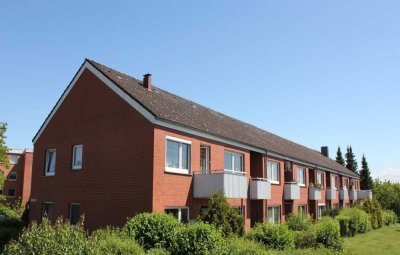 2-Zimmer Wohnung in ruhiger Lage für Senioren geeignet im Erdgeschoss mit Terrasse