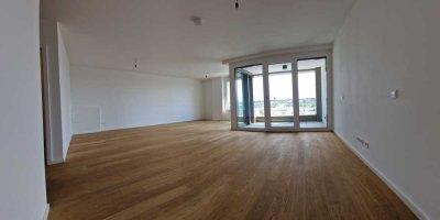 Erstbezug: 3-Zimmer-Wohnung mit hochwertiger Einbauküche und Loggia mit Südausrichtung