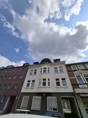 Helle 2,5 Zimmer Wohnung in Gelsenkirchen zu vermieten!