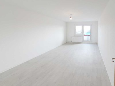 Ab 01.10. für euch frei - schnuckelige 1-Zimmer-Wohnung mit Balkon in Hohenstücken!