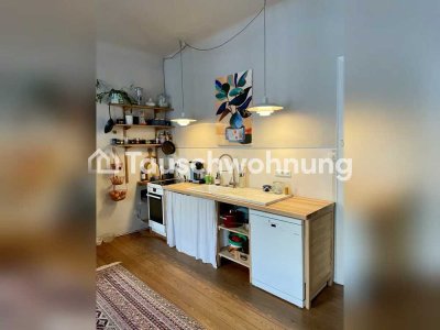 Tauschwohnung: Geräumige 3- Zimmer-Flat in Altona zum Tausch
