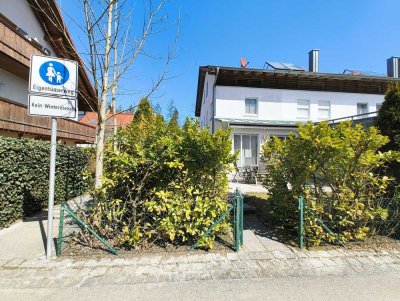 4-Zimmer-Reiheneckhaus in Geretsried