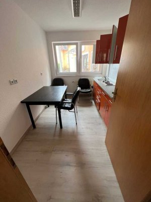 Moderne 2-Zimmer-Wohnung in Sülzhayn zu vermieten