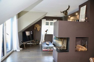 Privatverkauf einer hochwertigen DG-Wohnung