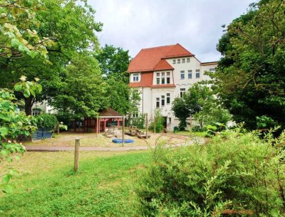 Jugendstil-Villa im Paulusviertel mit Potential
