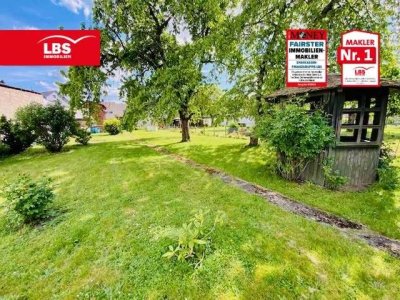 Eine kleine Oase mitten in Düren-Birkesdorf