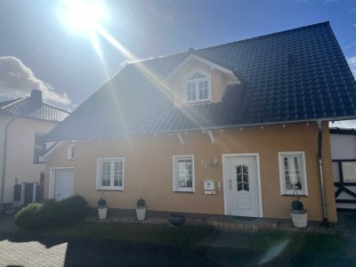 Modernes Einfamilienhaus auf Zeit zu vermieten