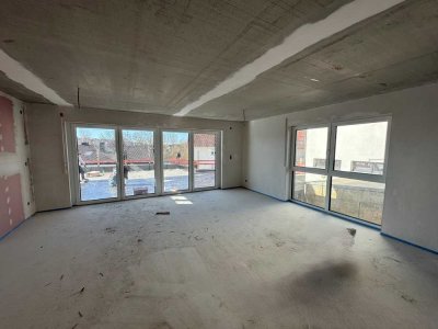 ERSTBEZUG I moderne 2,5 Zimmer Wohnung mit 100qm Garten