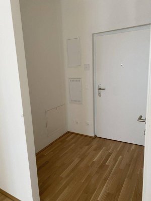2-Zimmer-Neubauwohnung inkl hochwertiger Markenküche, Balkon Außenfläche und Kellerabteil / K3-31