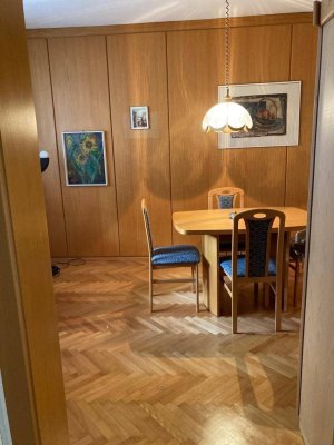 2-Zimmer-Wohnung mit Balkon im Stadtzentrum