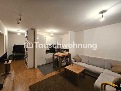 Tauschwohnung: Neubau direkt am Stadtpark, Winterhude