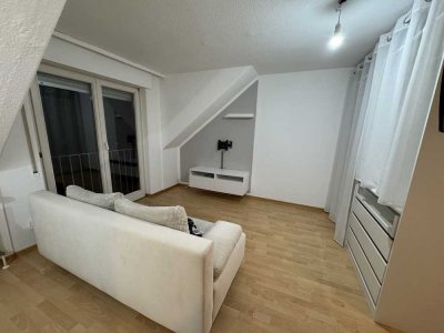 Gemütliche 1,5-Zimmer-Wohnung in Heilbronn – ab 1. April frei!