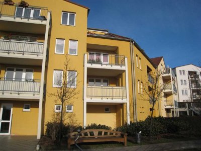 Kapitalanlage im Kirchsteigfeld – 2 Zimmerwohnung