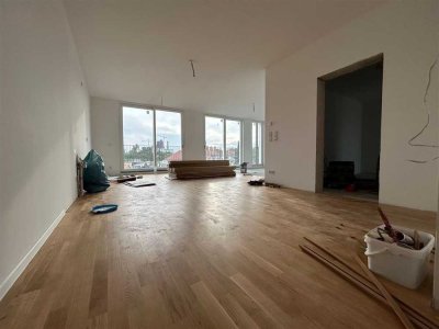 Penthouse - Neubauobjekt Schillerstraße im idyllischen Lichterfelde!