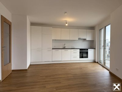 B16 - Neubau! 2-Zimmer-Mietwohnung