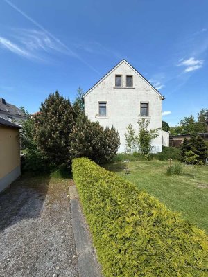 Einfamilienhaus in Neukirch/Lausitz