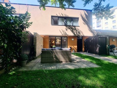Charmantes Reihenhaus in ruhiger Lage mit eigenem Garten, Terrasse und mehr!
