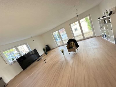 Erdgeschosswohnung 4,5 Zimmer Pfaffenmühlweg 79, 74613 Öhringen